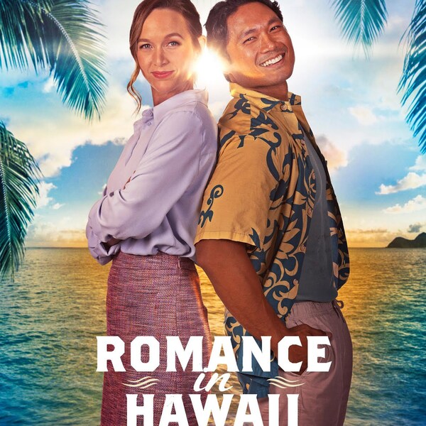 Romance in Hawaii aka Dance of the Heart DVD with Peter Porte (next batch, next week)