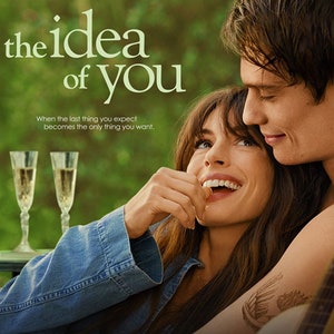The Idea of You DVD with Anne Hathaway DVD Pre-Order coming 5/14 Sale Price**