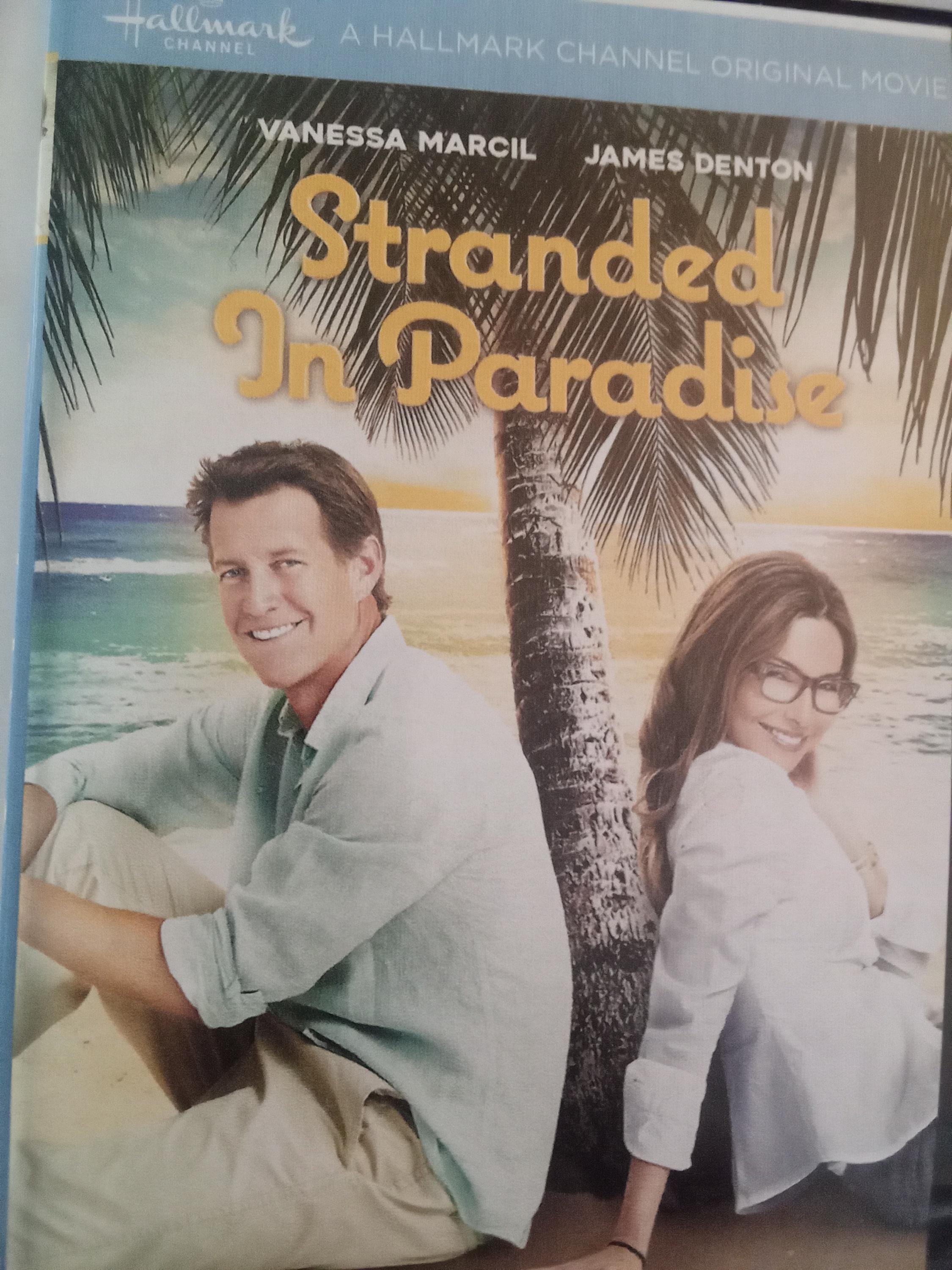 Stranded premuim in Paradise DVD Hallmark