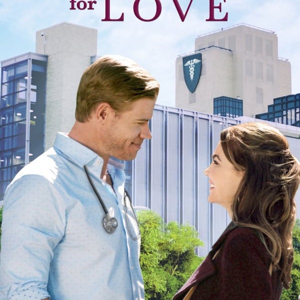 Prescription For Love DVD with Trevor Donovan!!! (in stock!)