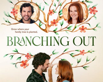 Branching Out DVD with Sarah Drew (sold out til next week)