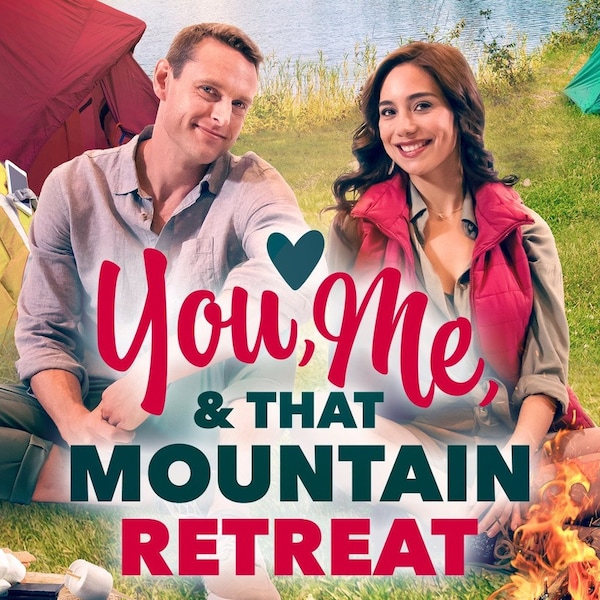 You, Me and That Mountain Retreat DVD with Michael Patrick Lane Pre-Order ready next week