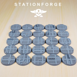 Industrial Bases