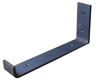 Heavy Duty Shelf Bracket J