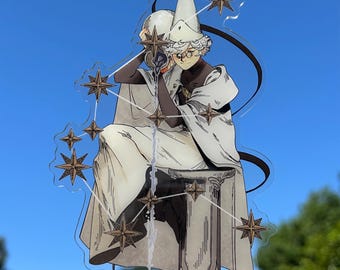 Qifrey Aquarius Standee - 5.5” / 14cm Witch Hat Atelier