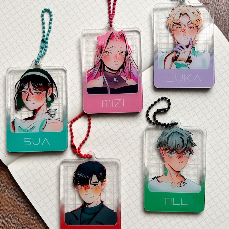 Ita Bag Alien Stage - Etsy