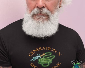 Sport Drink Gen X T-shirt: Retro 80s/90s Nostalgia Tee