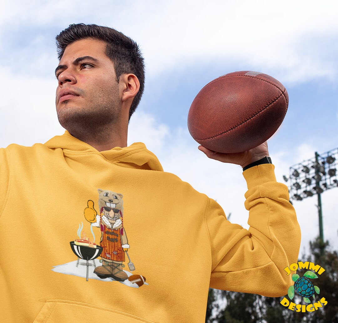 Football Hoodie, Tailgating Hoodie, Gophers Hoodie, Football Fan Hoodie