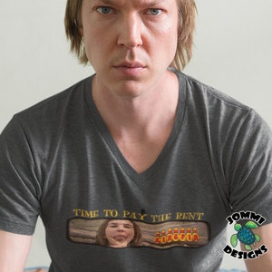 Kingpin Movie T-Shirt: Vintage 90s Comedy Tee
