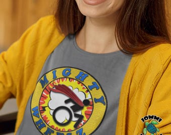 Mighty Wheelz Wheelchair T-Shirt: Empowerment Tee