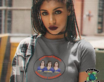 Hanson Brothers Hockey League T-Shirt: Slap Shot Movie Tee