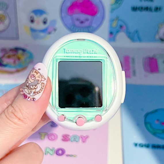 GLOW in the dark Plaque frontale de montre intelligente Tamagotchi