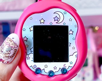 Tamagotchi uni FACEPLATE (Tamagotchi NOT included) | kawaii covers | tamagotchi accessories | kawaii | cute | tamagotchi | tama uni