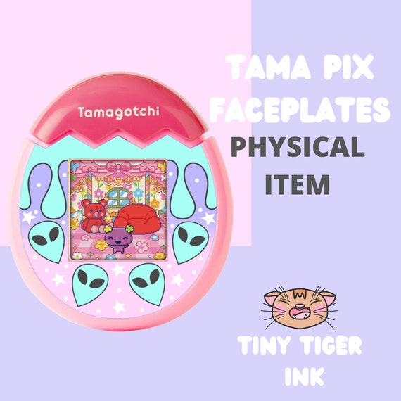 Just pre ordered a new virtual pet!!! It looks so awesome!!!! : r/tamagotchi
