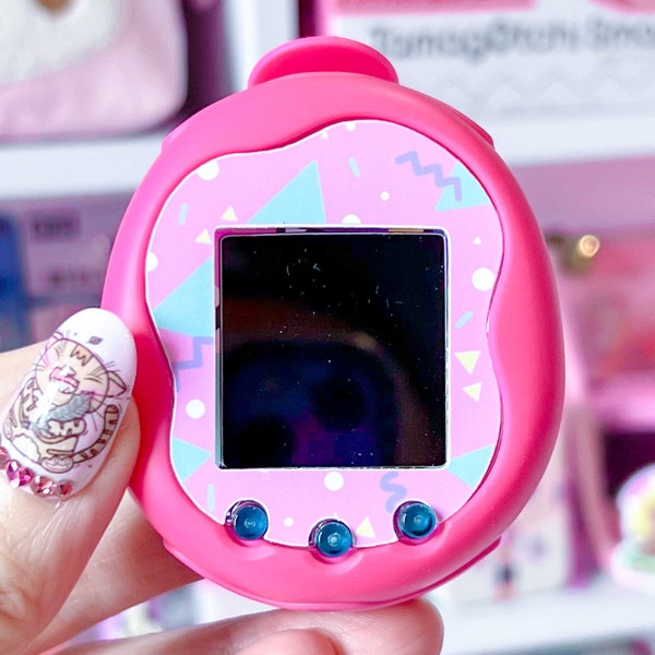 Tamagotchi uni FACEPLATE (Tamagotchi NOT included) | kawaii covers | tamagotchi accessories | kawaii | cute | tamagotchi | tama uni