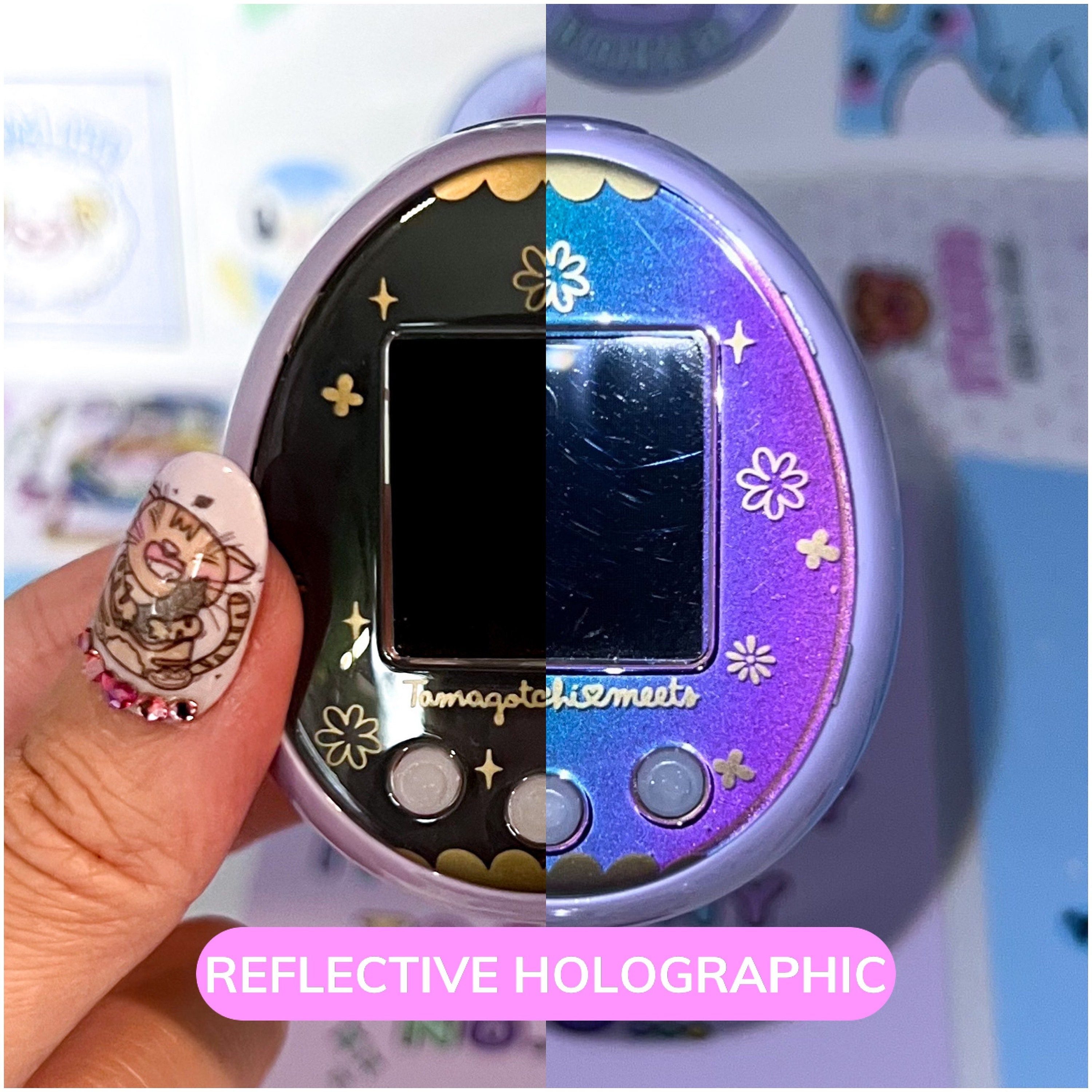 Tamagotchi Bandai Original Meets Pix Electronic Pet Machine Color Screen  Game Console Toys Children Kawaii Kids Birthday Gift - Realistic Reborn  Dolls for Sale