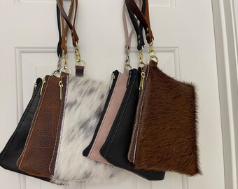 Clutch purse