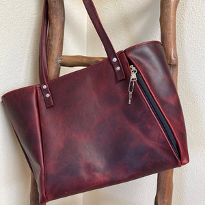 Conceal Carry Tote bag/ Purse