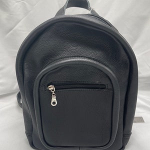 Verbergen Tragen Rucksack Tasche