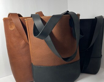 Small Tote bag, Wine gift bag