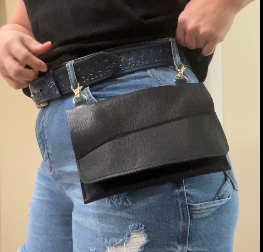 Riding, Hiking, Waist bag