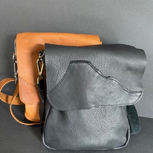 Crossbody bag, Satchel, Saddle Bag, Purse