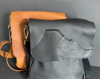 Crossbody bag, Satchel, Saddle Bag, Purse