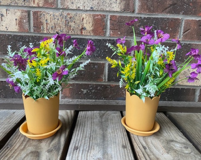 Flower Arrangement Kit for Seniors Dementia Activity Kit Alzheimer's