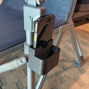 YETI Camp Chair Accessory Holder compatible with the Trailhead Camp Chair