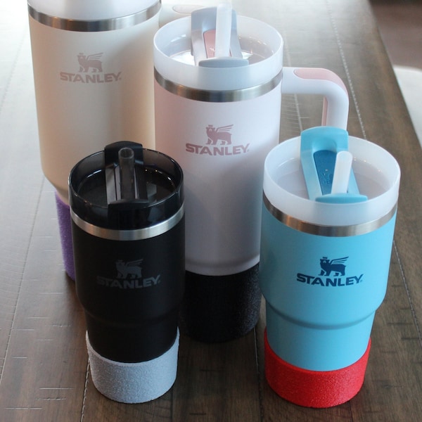 Stanley Compatible Boot - Quencher H2.0 Insulated Drinkware Accessory - 14oz to 40oz SIZES!