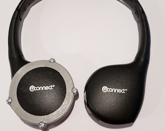 U Connect Headphone - Battery Cover Fix