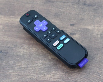 Roku Remote Compatible AirTag Holder - Never Lose Your Remote Again!!!