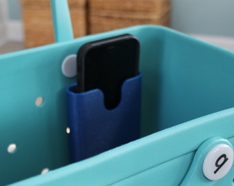 BOGG Cell Phone Holder - BOGG Bag Compatible - FLEXIBLE!