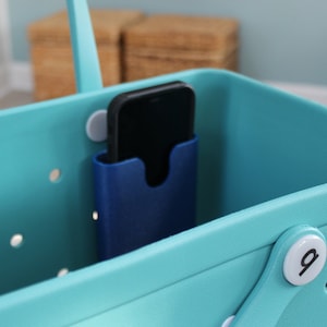 BOGG Cell Phone Holder - BOGG Bag Compatible - FLEXIBLE!