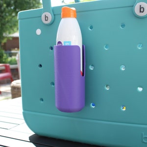Support de crème solaire BOGG - Compatible avec les sacs BOGG - FLEXIBLE !