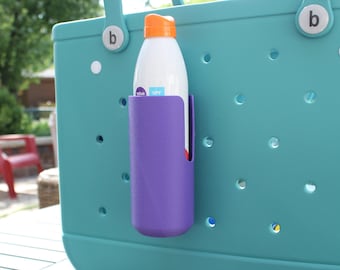 BOGG Sunscreen Holder - BOGG Bag Compatible - FLEXIBLE!