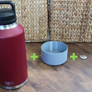 YETI Compatible Airtag Boot - 12oz to 1 Gallon Sizes