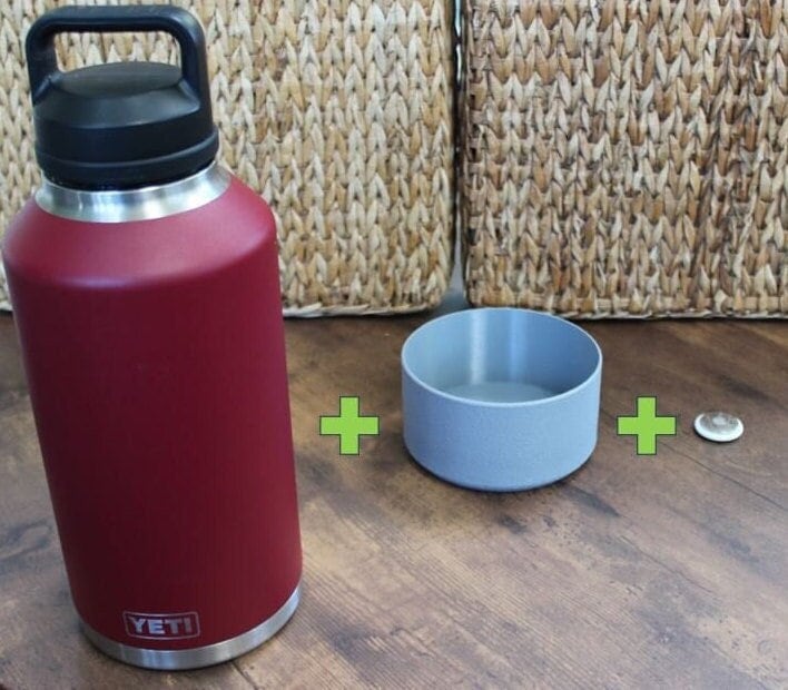 Bottle Bumper for Yeti Rambler (or similar) 36 oz Bottles