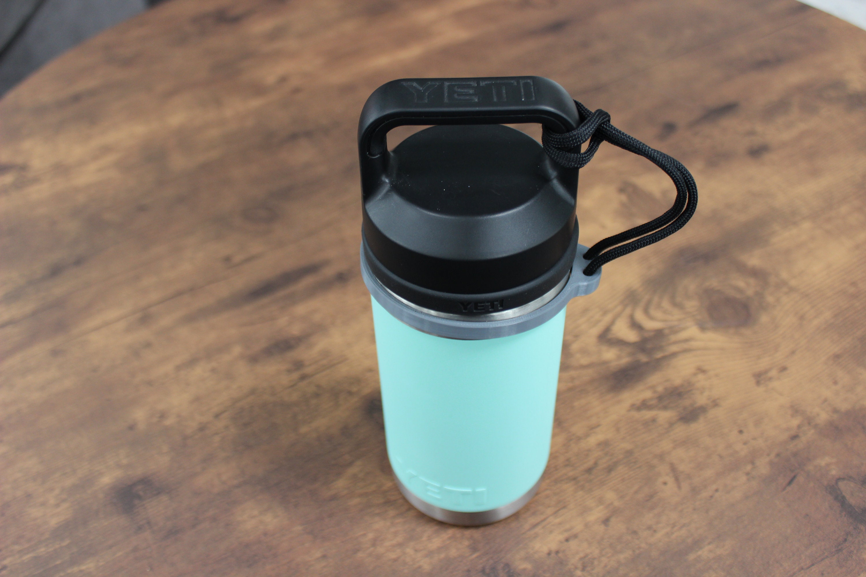 I've Used it for Years! YETI Rambler 18oz Bottle with Straw Cap