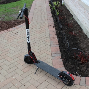 Custom Airtag Mount for the Gotrax GXL V2 or Gotrax Rival Electric Scooter