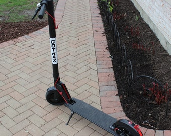 Custom Airtag Mount for the Gotrax GXL V2 or Gotrax Rival Electric Scooter
