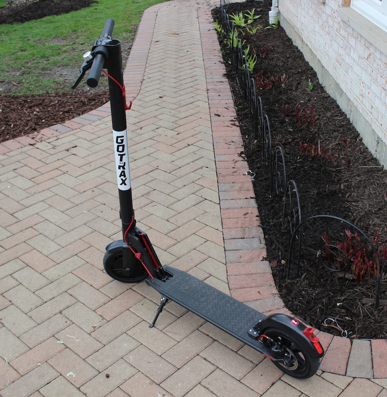 Custom Airtag Mount for the Gotrax GXL V2 or Gotrax Rival Electric Scooter