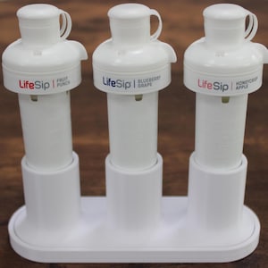Cirkul LifeSip Flavor Cartridge Compatible Holder - 3 Holders