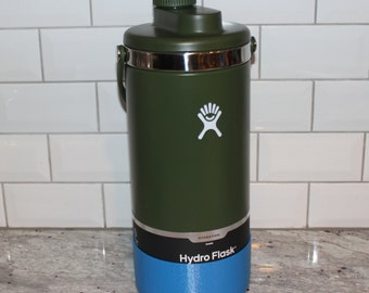 128 Oz Oasis Gallon Size Hydro Flask Gallon Hydro Flask Water
