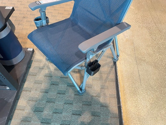 YETI Camp Chair Accessory Holder Compatible With the Trailhead