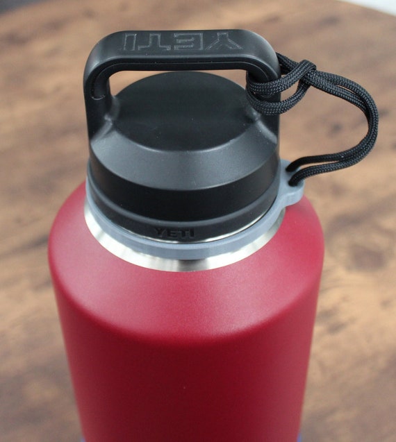 Cap Tether Compatible With Yeti Rambler Chug Cap 12oz 64oz Sizes 