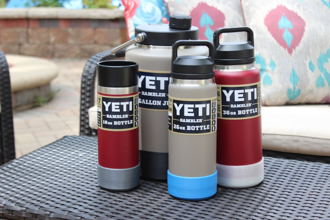 YETI Rambler 18oz Bottle Review