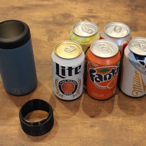 YETI 16oz Colster Adapter 1 Adapter to Fit Almost All Sizes image 2