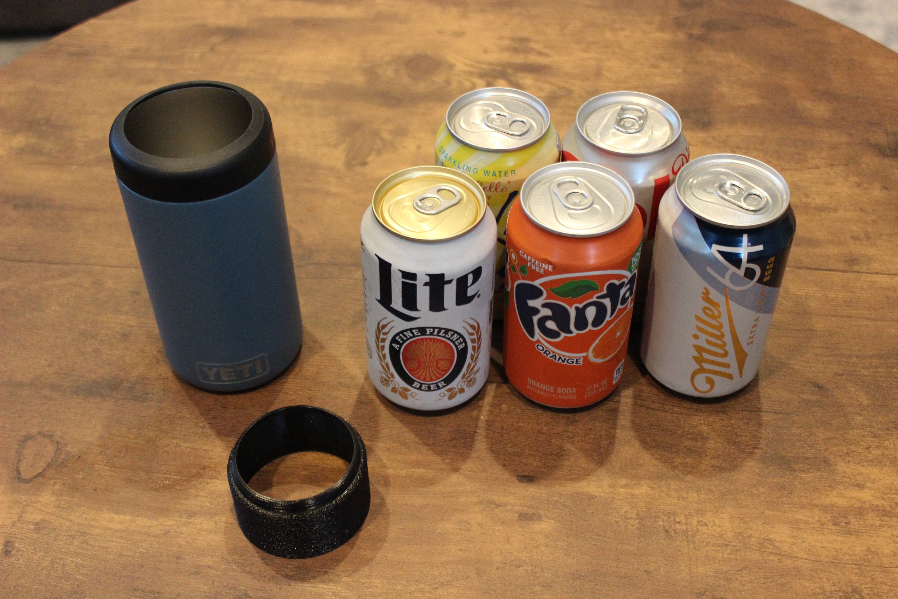 YETI 16oz Colster Adapter - 1 Adapter to Fit (Almost) All Sizes!