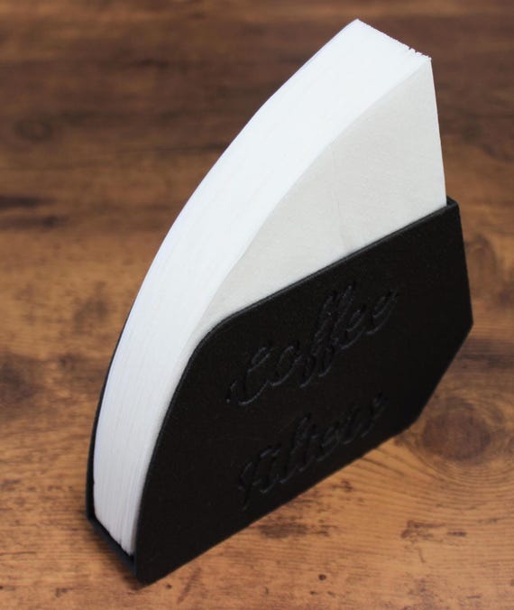 Coffee Filter Holder - #4 Cone